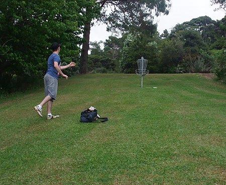 Disc Golf New Zealand